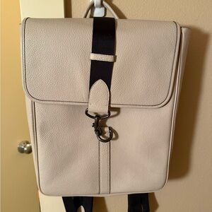 Coach Blaine Leather Backpack